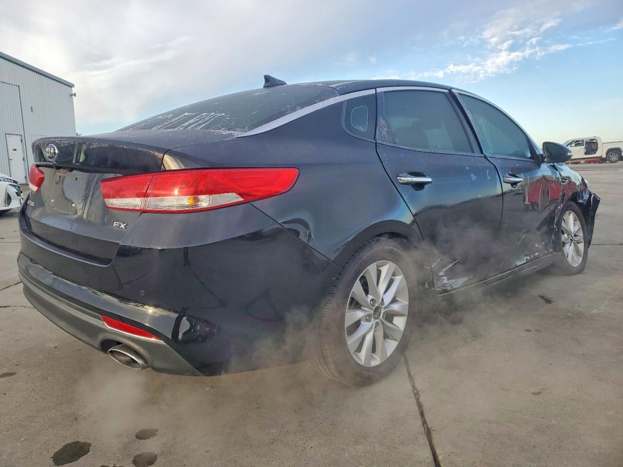 2018 KIA OPTIMA