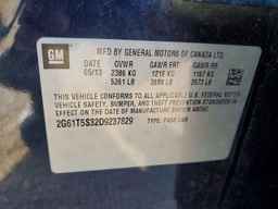 2013 CADILLAC XTS