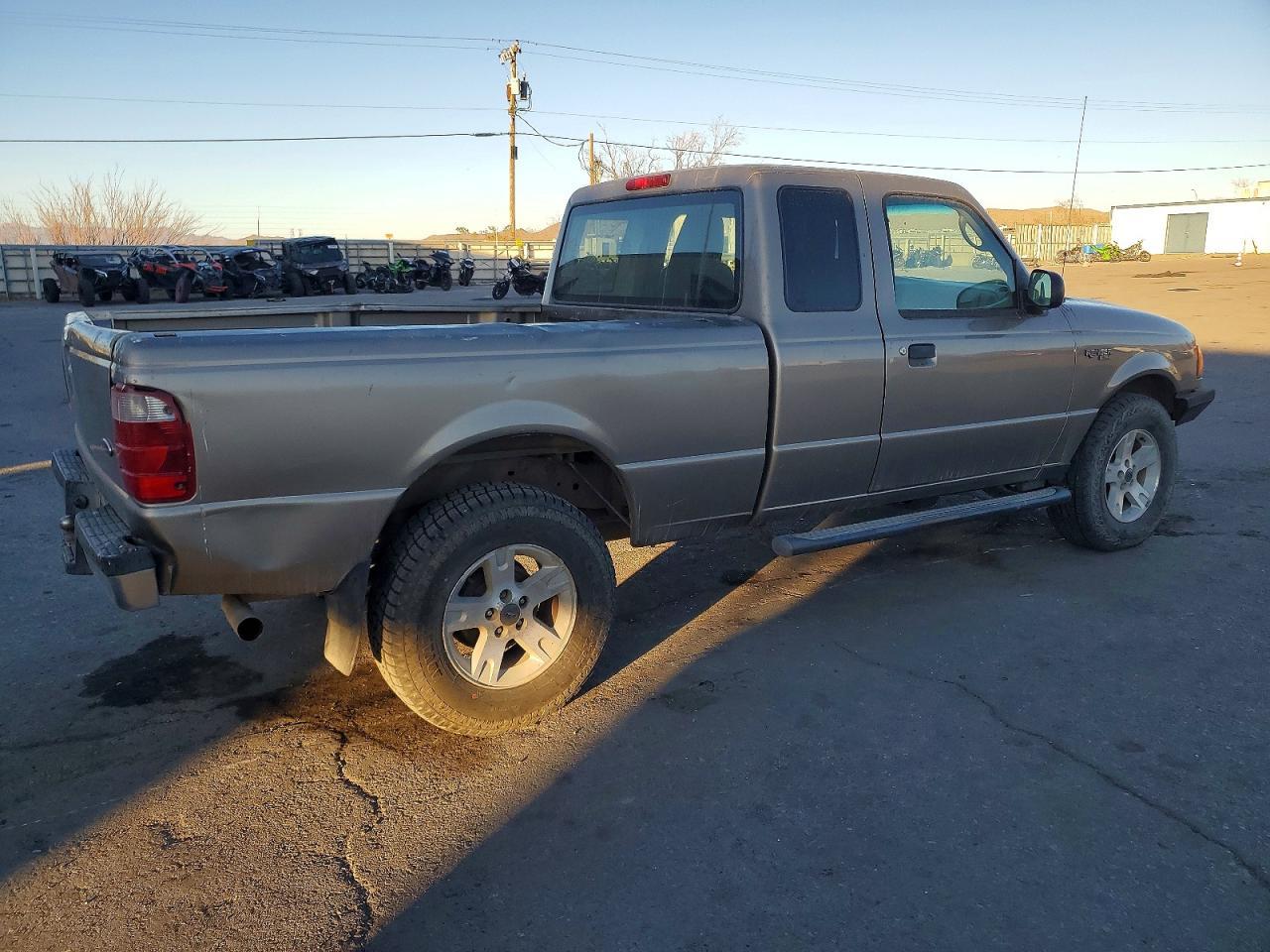 2005 FORD RANGER