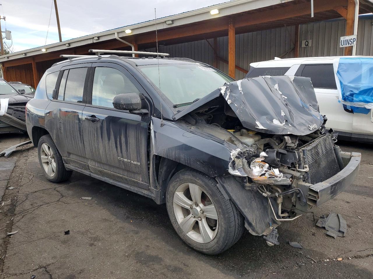 2015 JEEP Compass