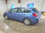 2015 SUBARU IMPREZA