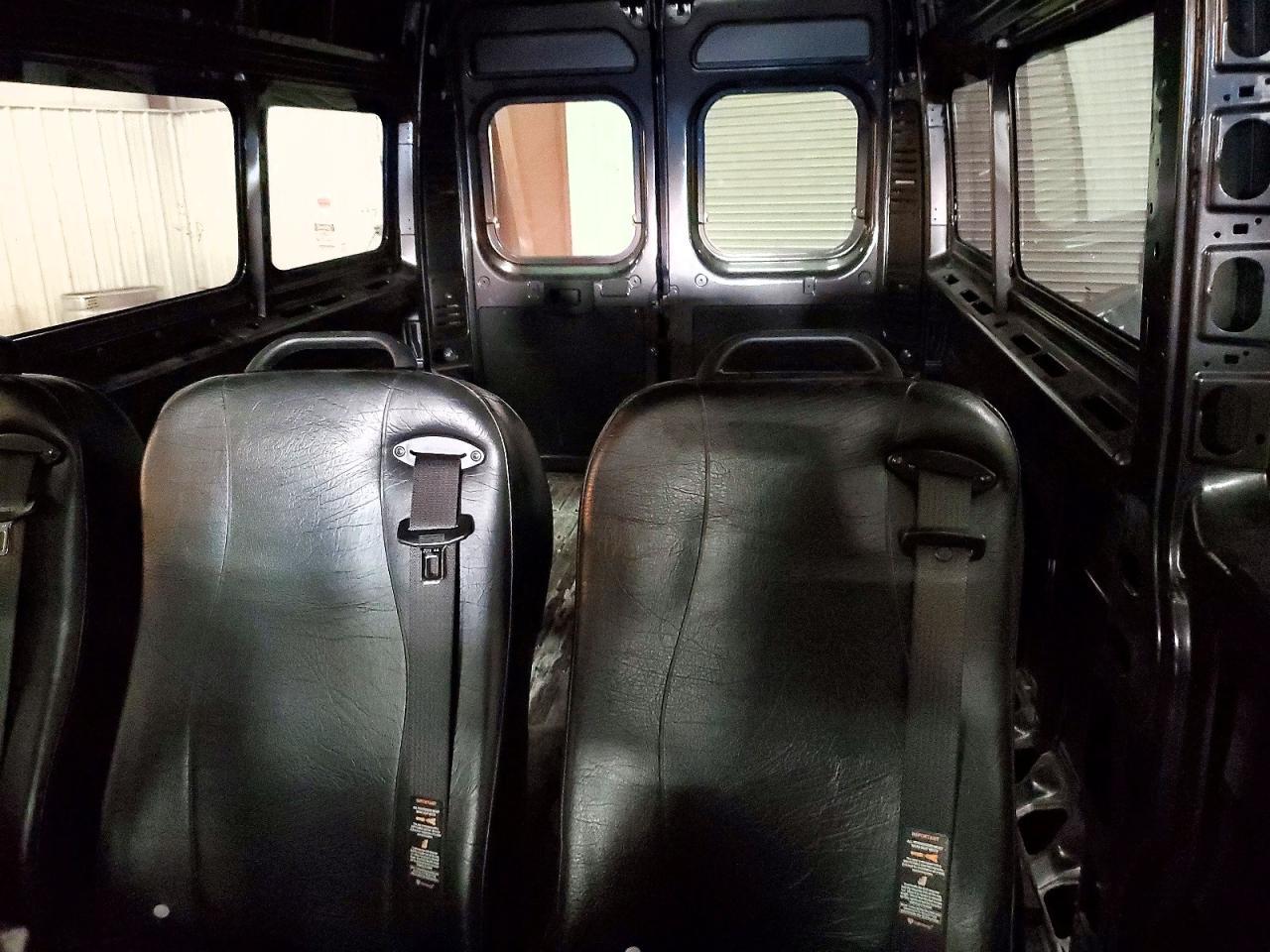 2024 RAM ProMaster 3500