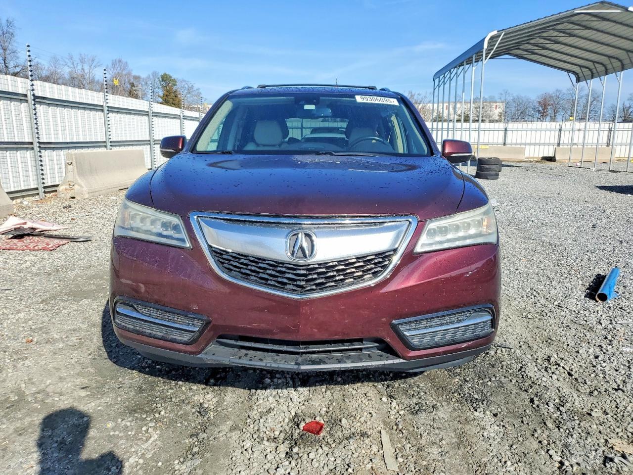 2014 ACURA MDX