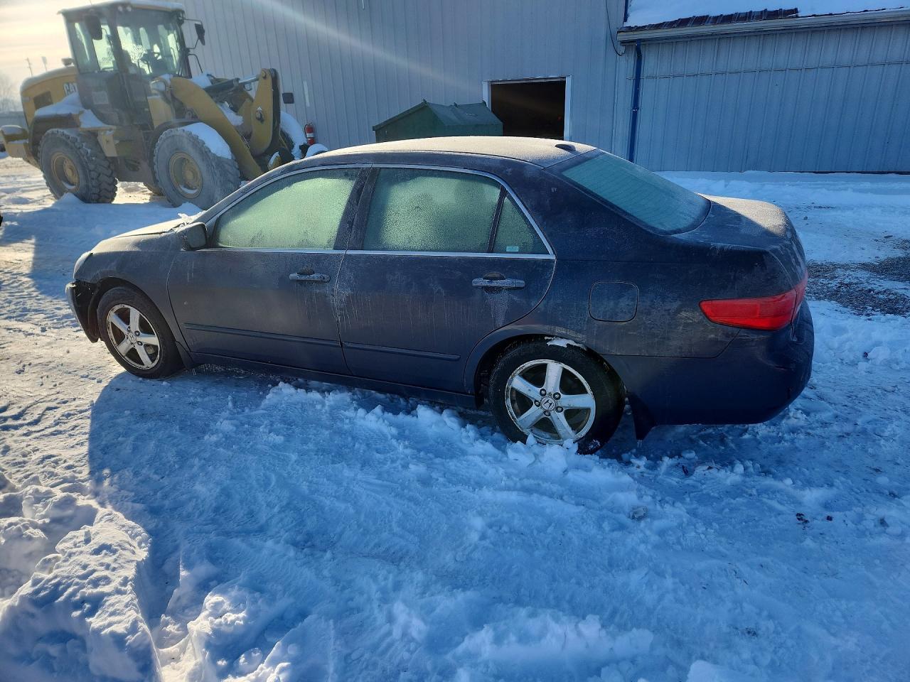 2005 HONDA ACCORD