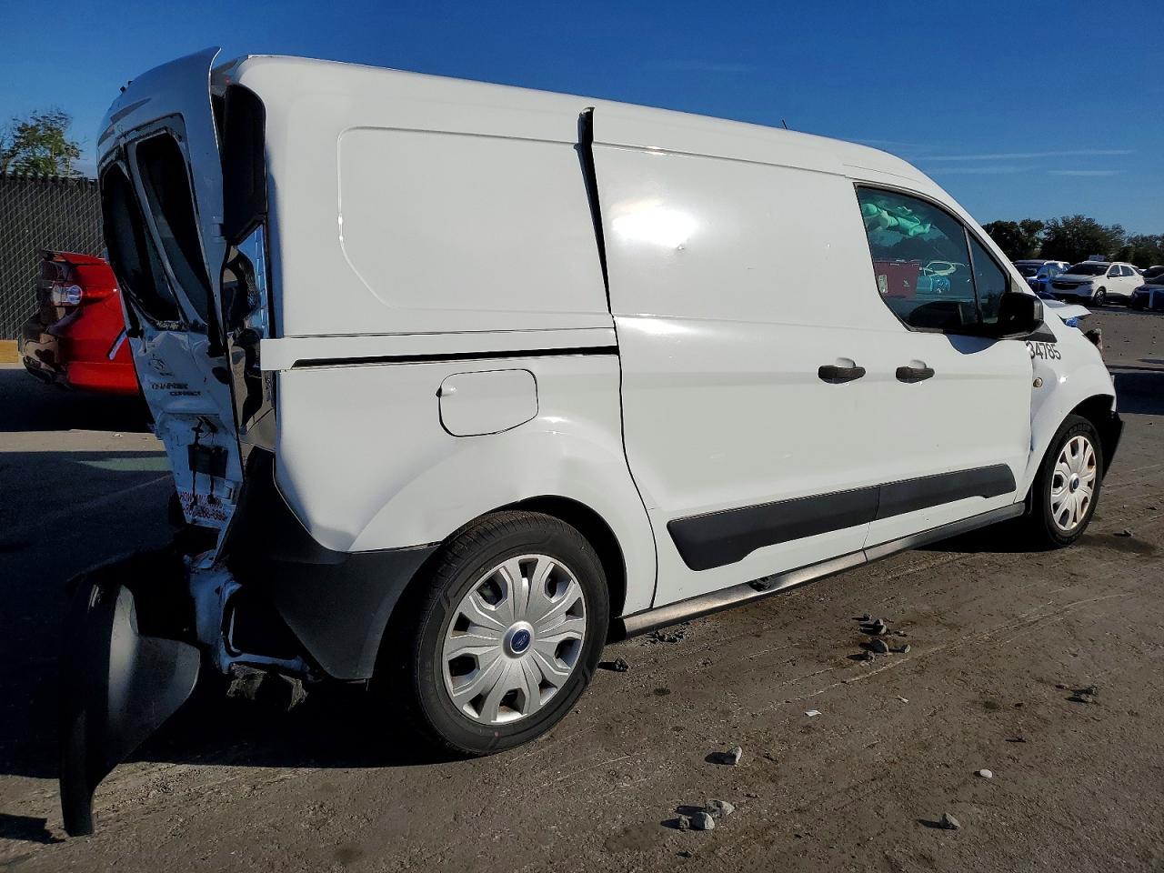 2022 FORD TRANSIT CONNECT