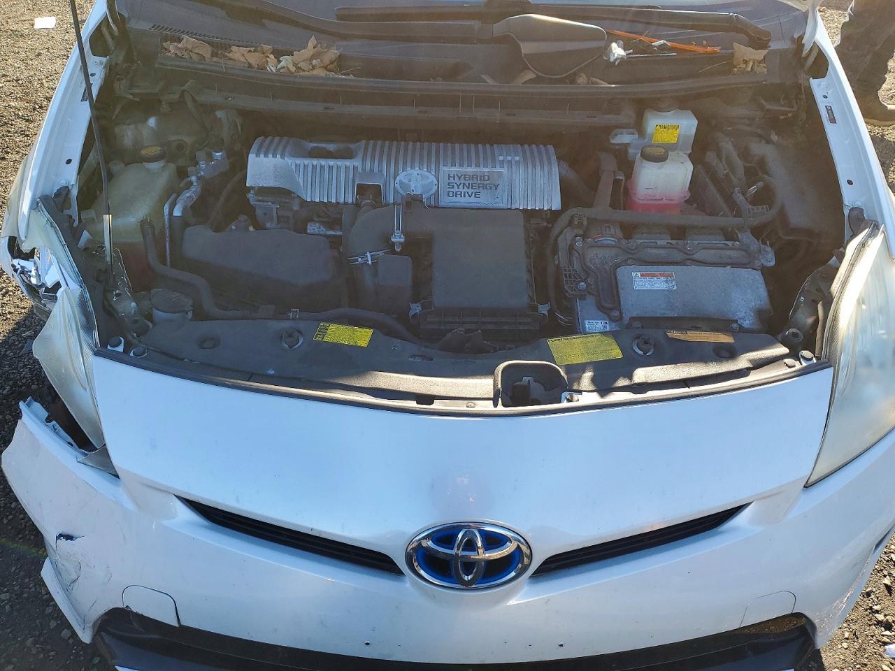 2012 TOYOTA PRIUS