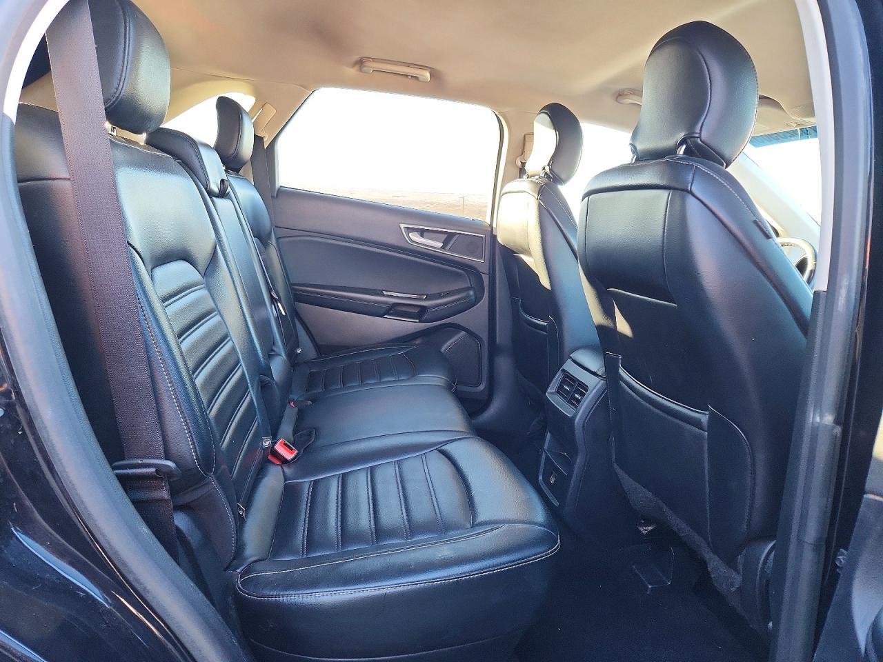 2019 FORD EDGE
