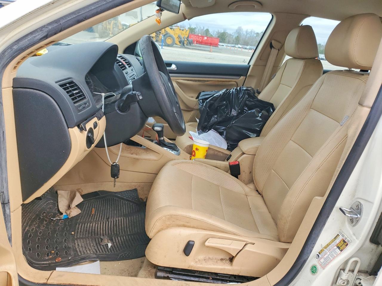 2007 VOLKSWAGEN JETTA