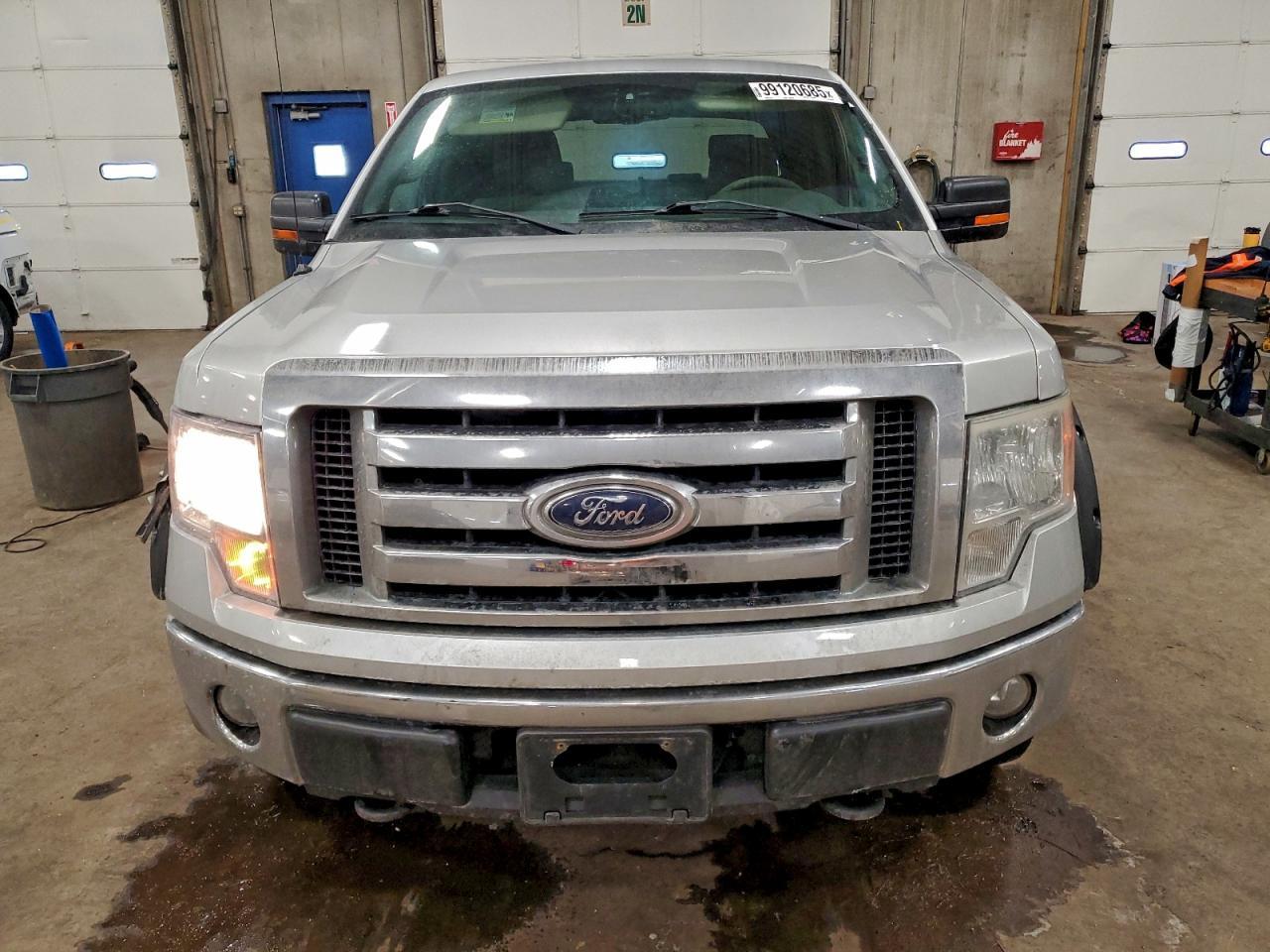 2009 FORD F-150