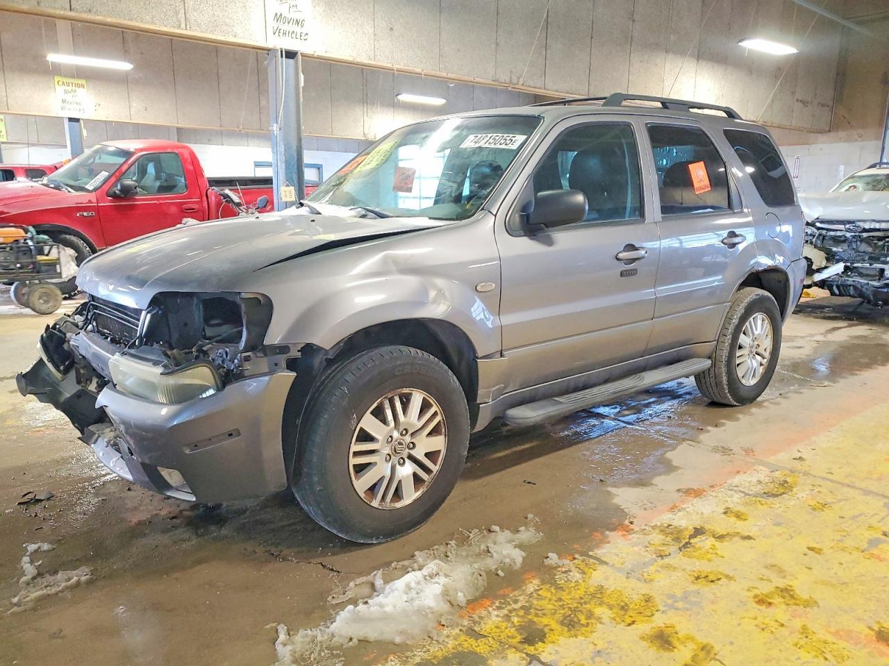 2007 MERCURY Mariner