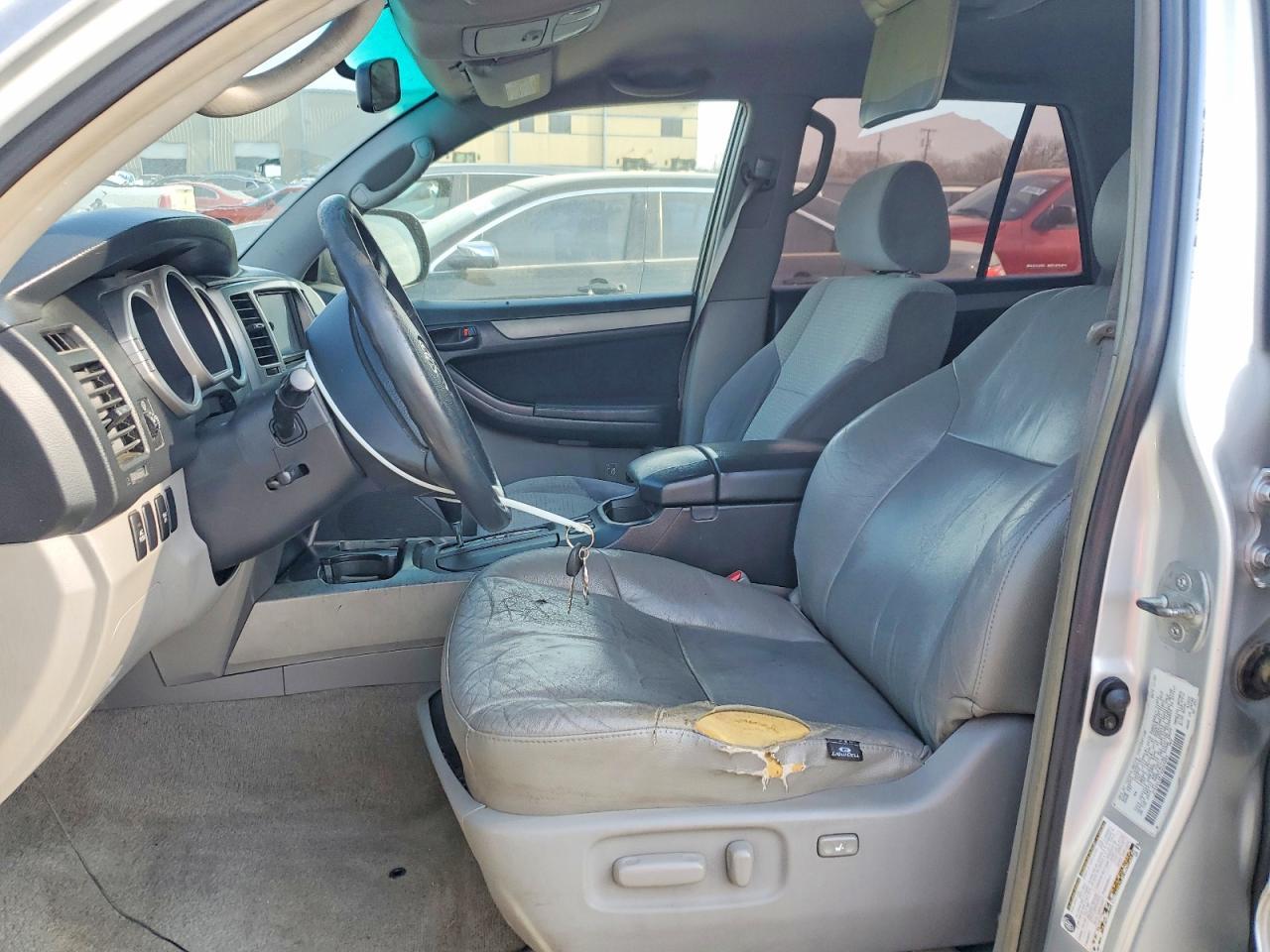 2004 TOYOTA 4Runner
