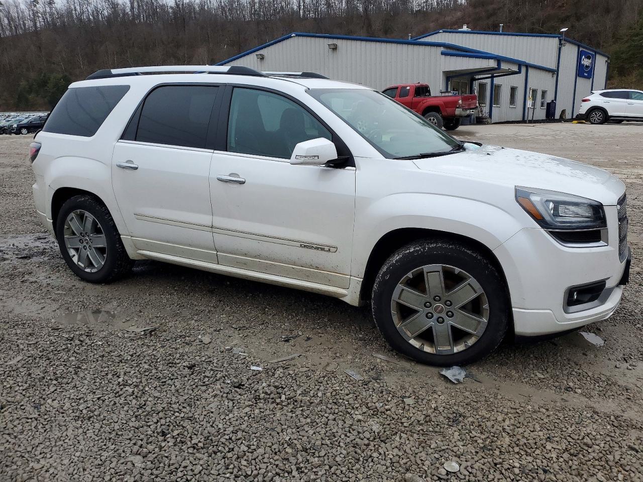 2016 GMC ACADIA