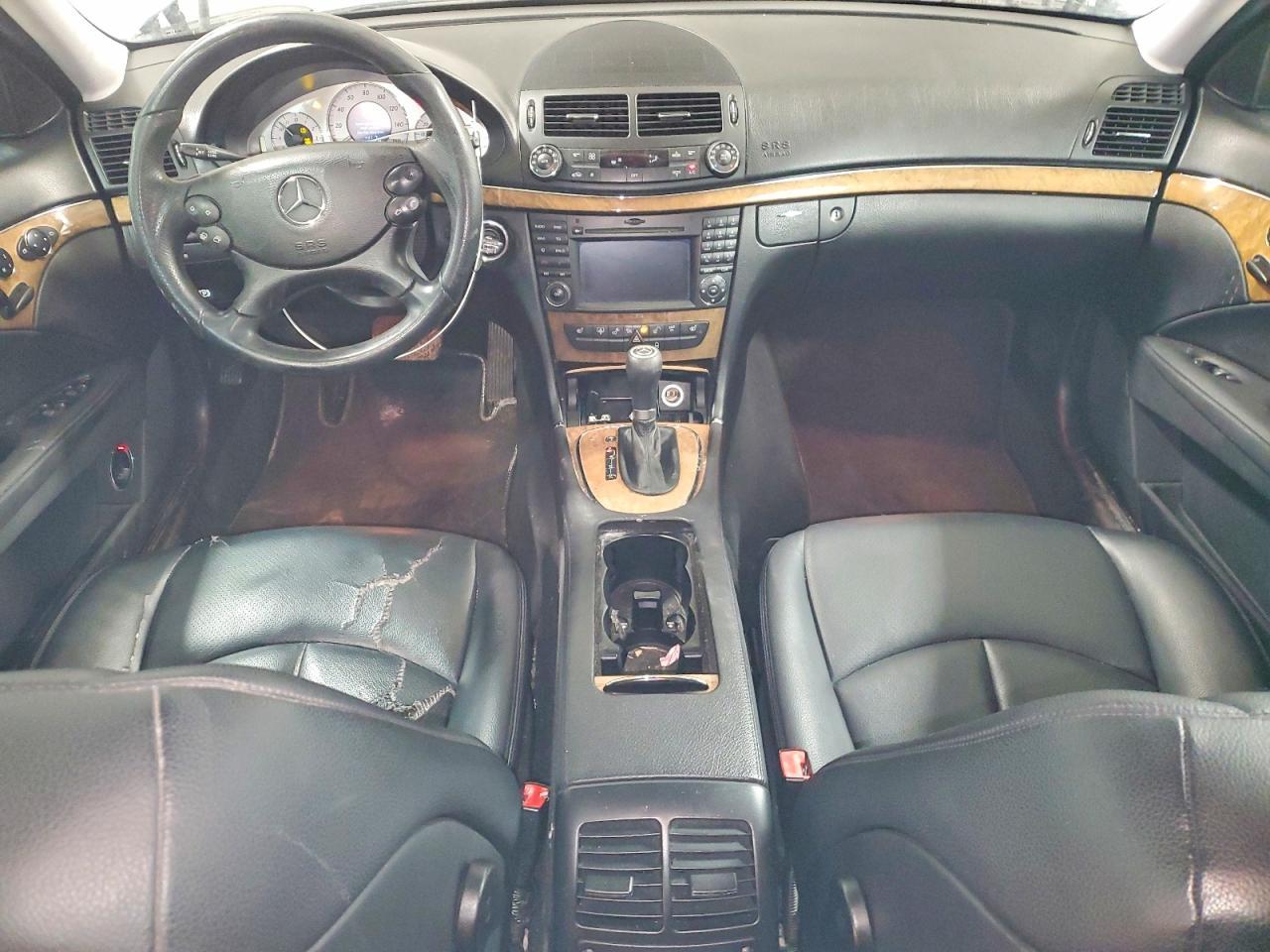 2009 MERCEDES-BENZ E-Class