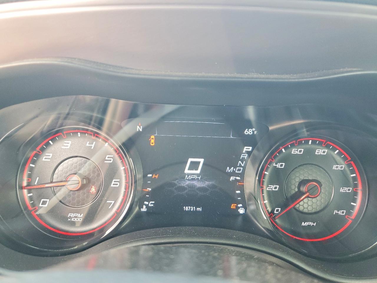 2023 DODGE CHARGER