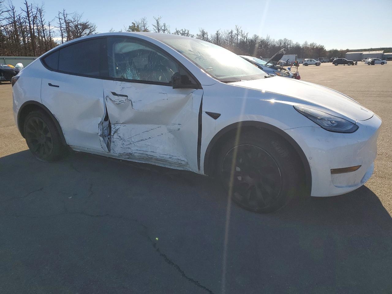 2021 TESLA MODEL Y