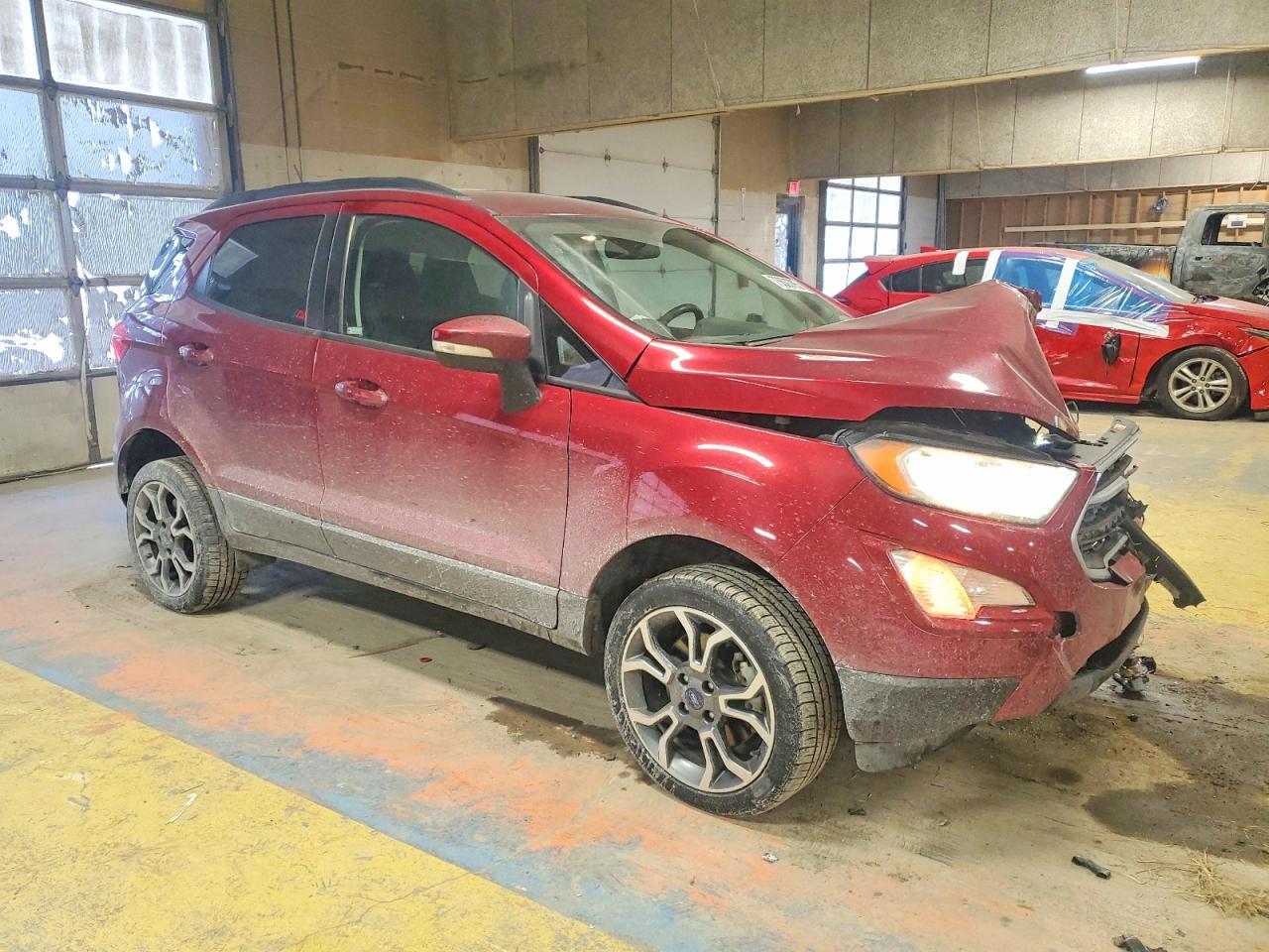 2018 FORD EcoSport