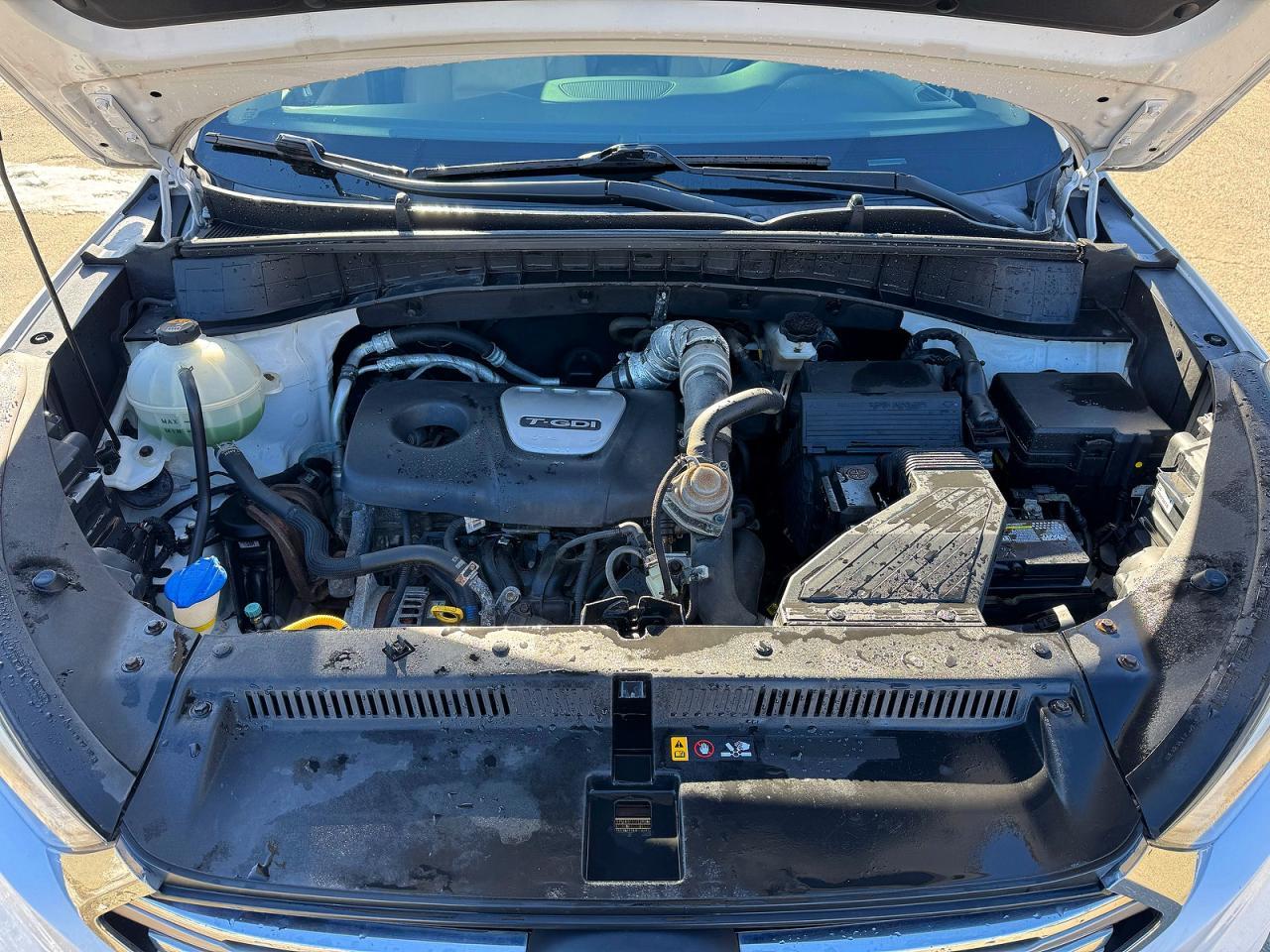 2016 HYUNDAI TUCSON