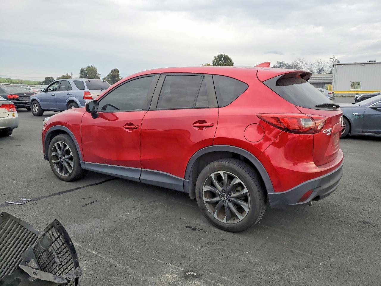 2016 MAZDA CX-5
