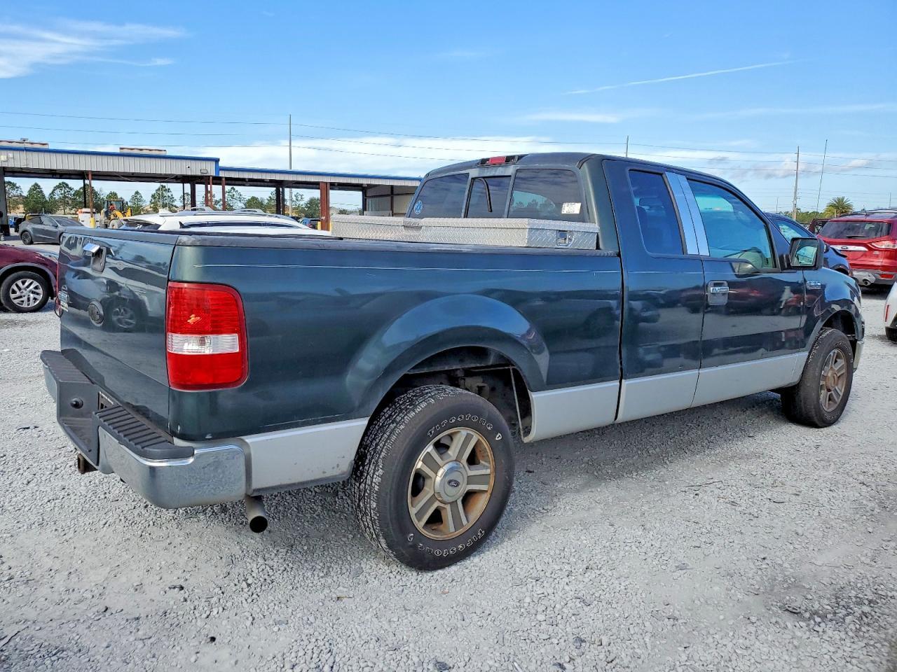 2006 FORD F-150