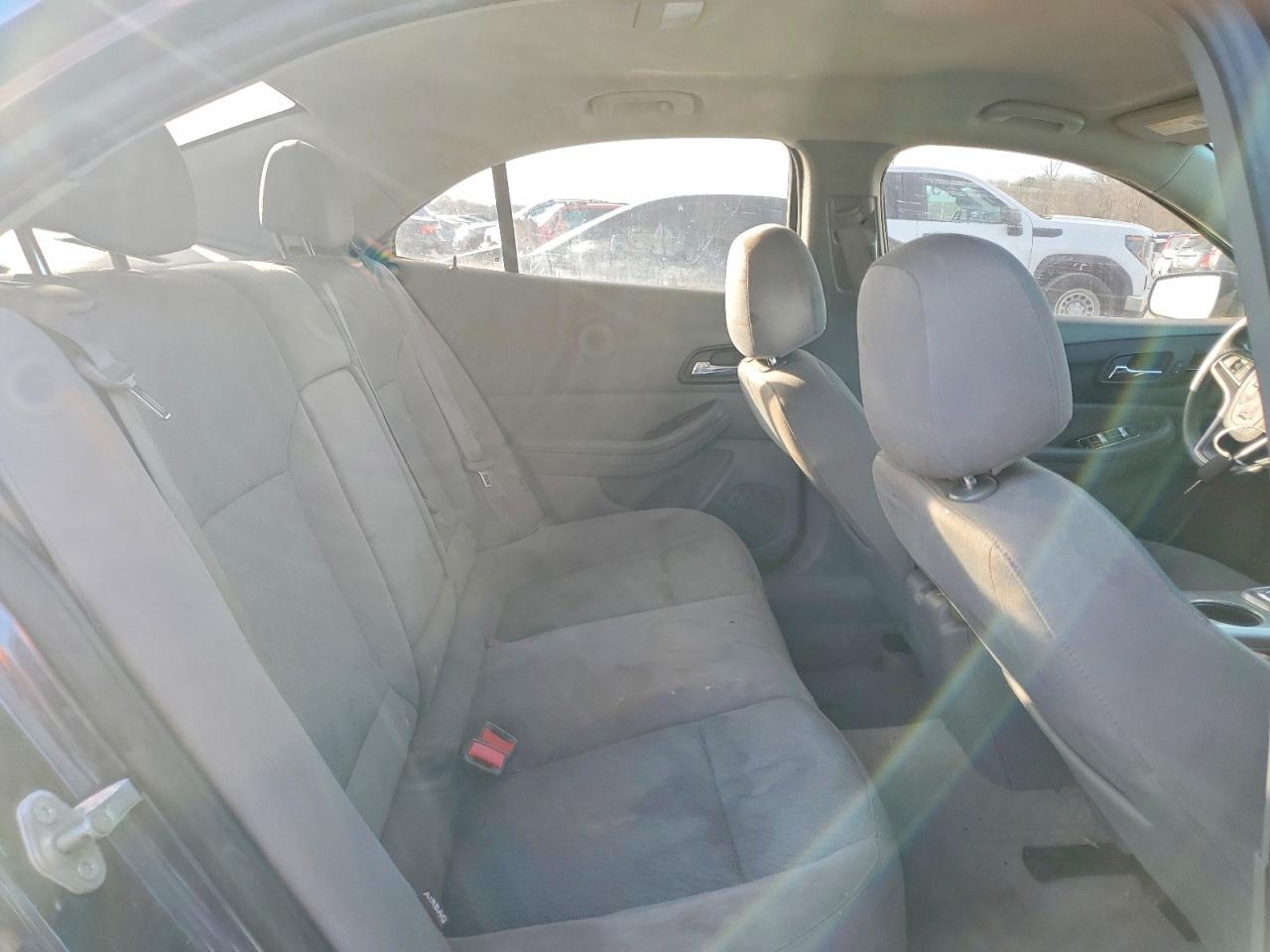 2013 CHEVROLET MALIBU