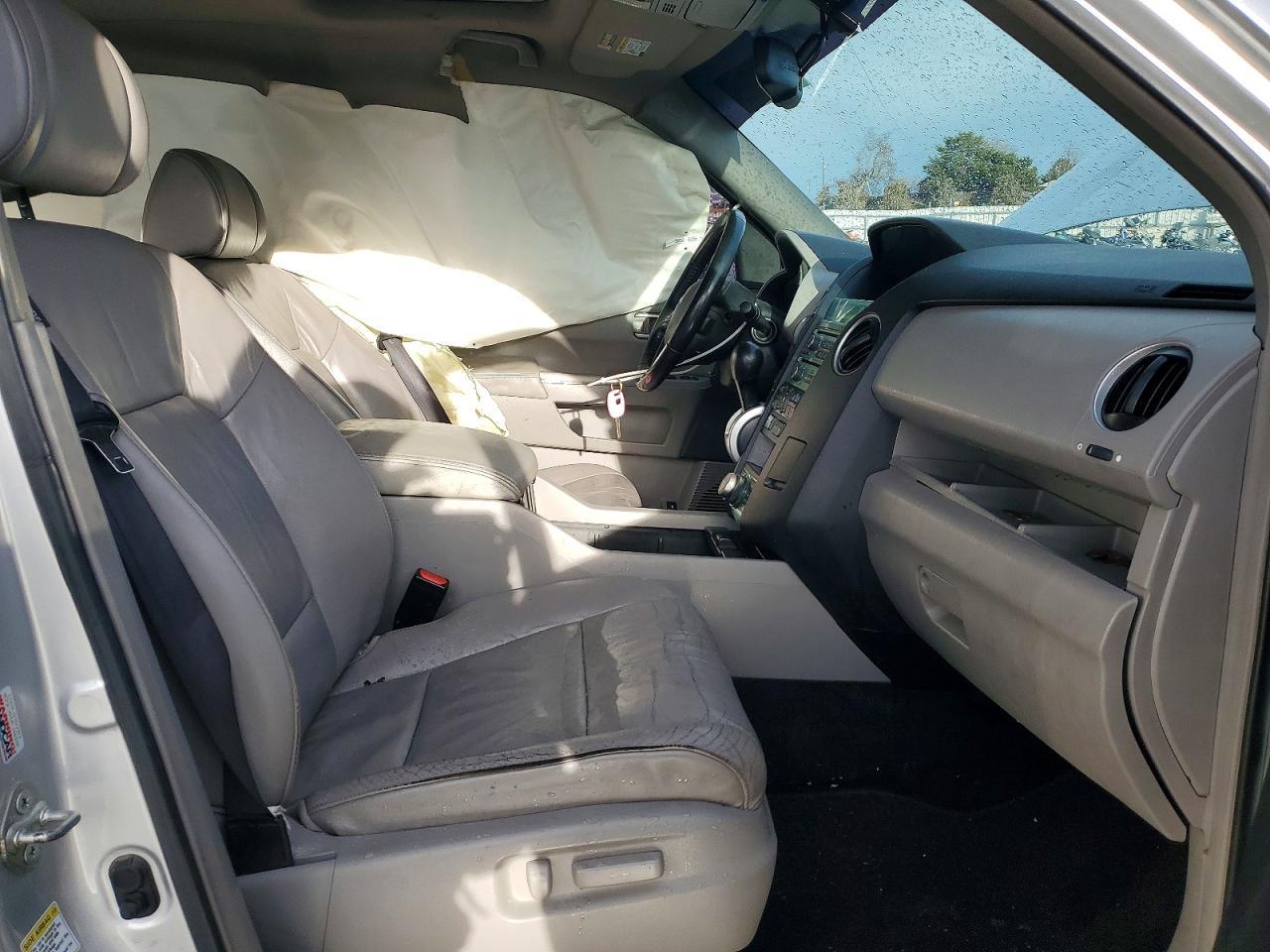 2009 HONDA PILOT