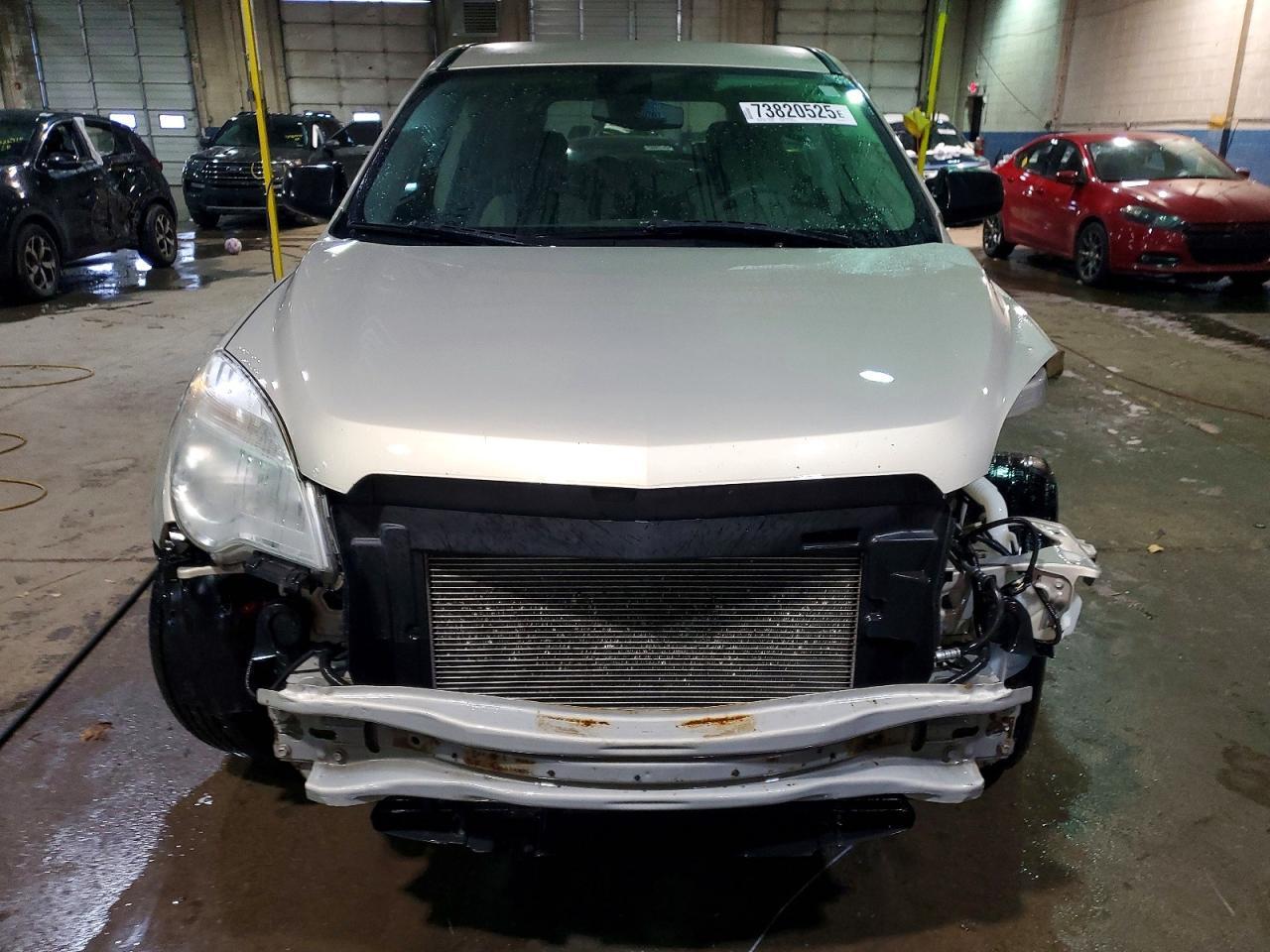 2010 CHEVROLET EQUINOX