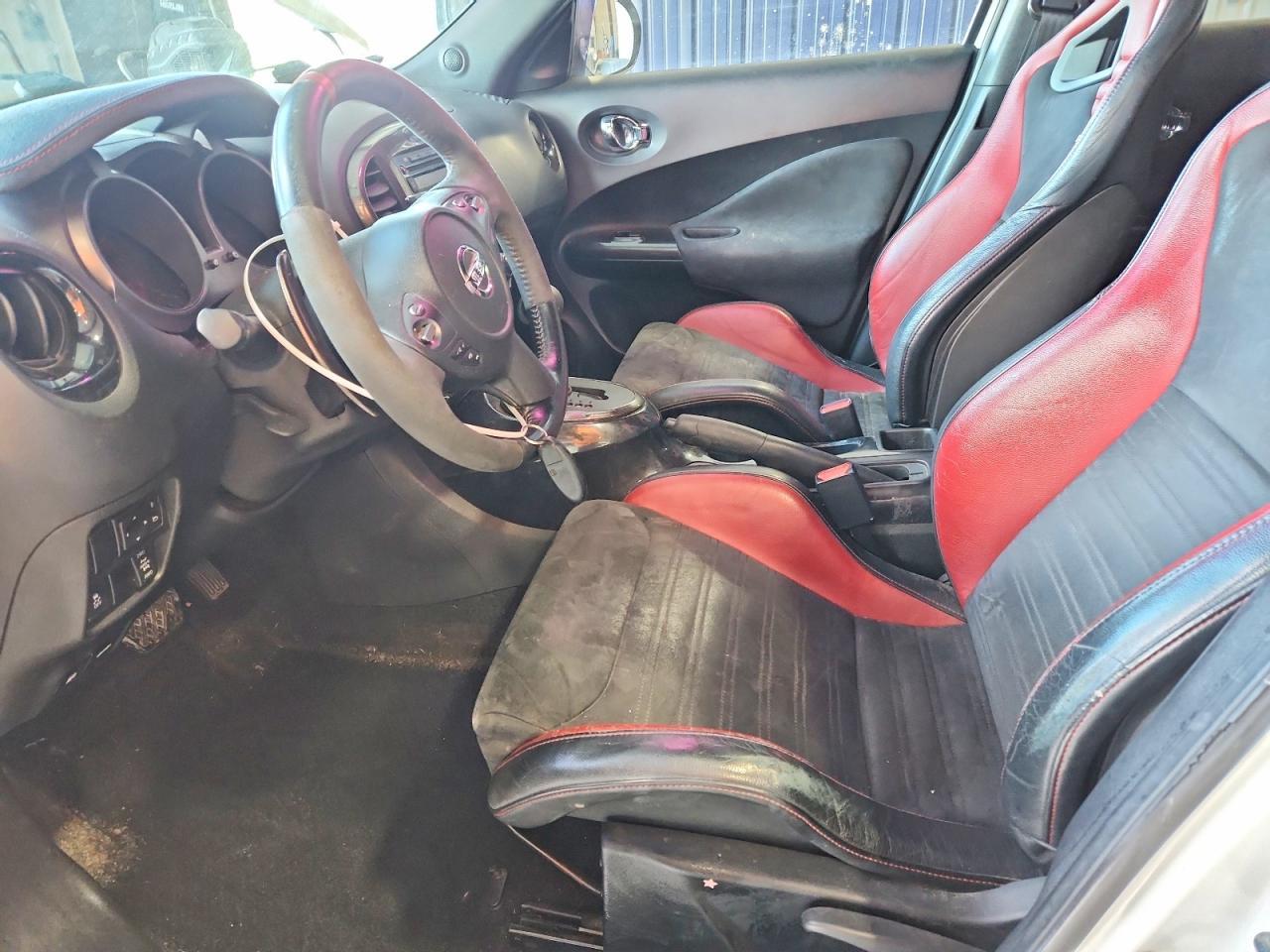 2014 NISSAN Juke
