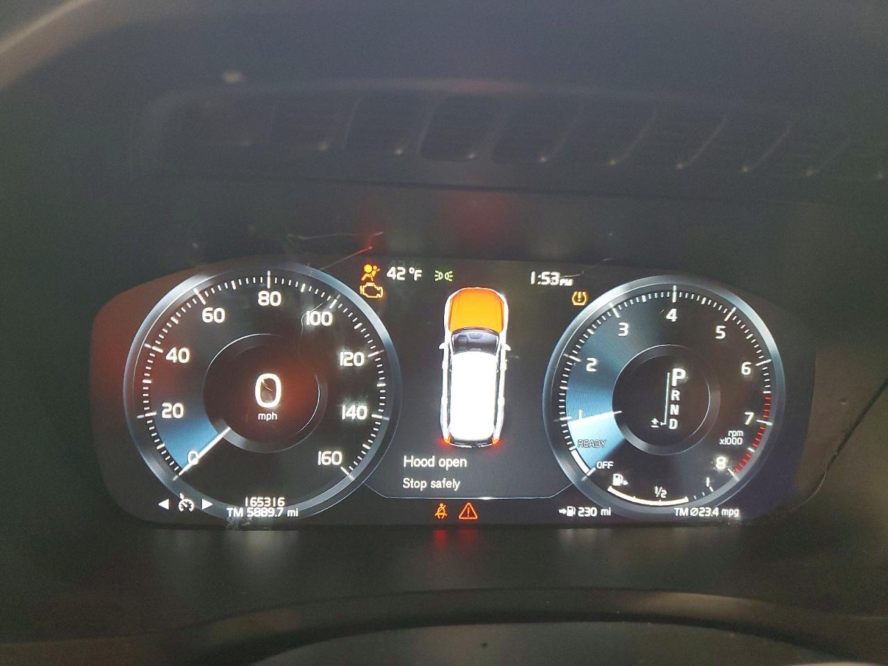 2016 VOLVO XC90