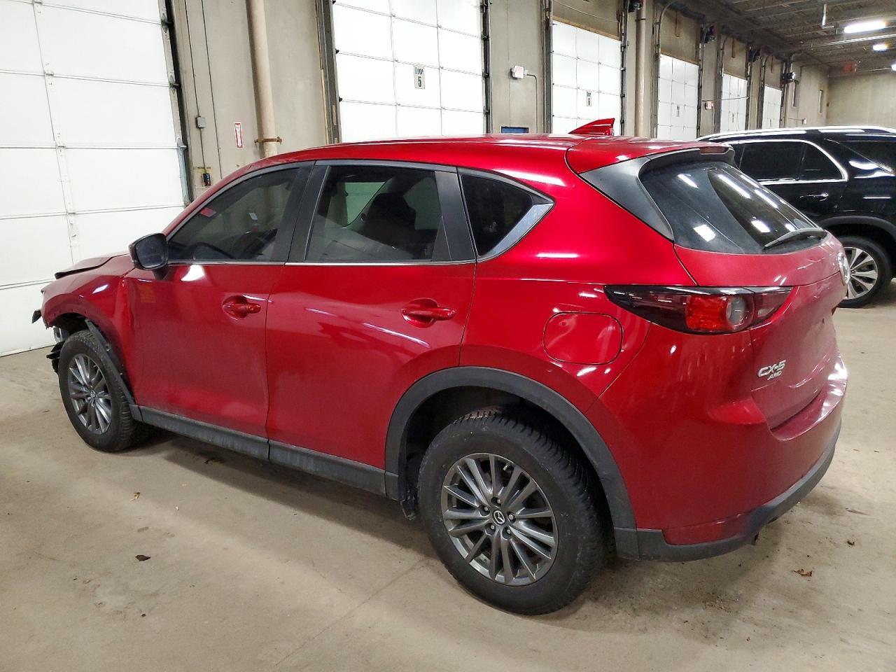 2017 MAZDA CX-5