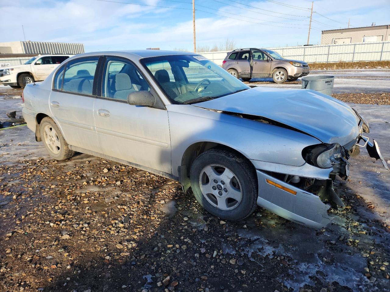 2004 CHEVROLET Classic