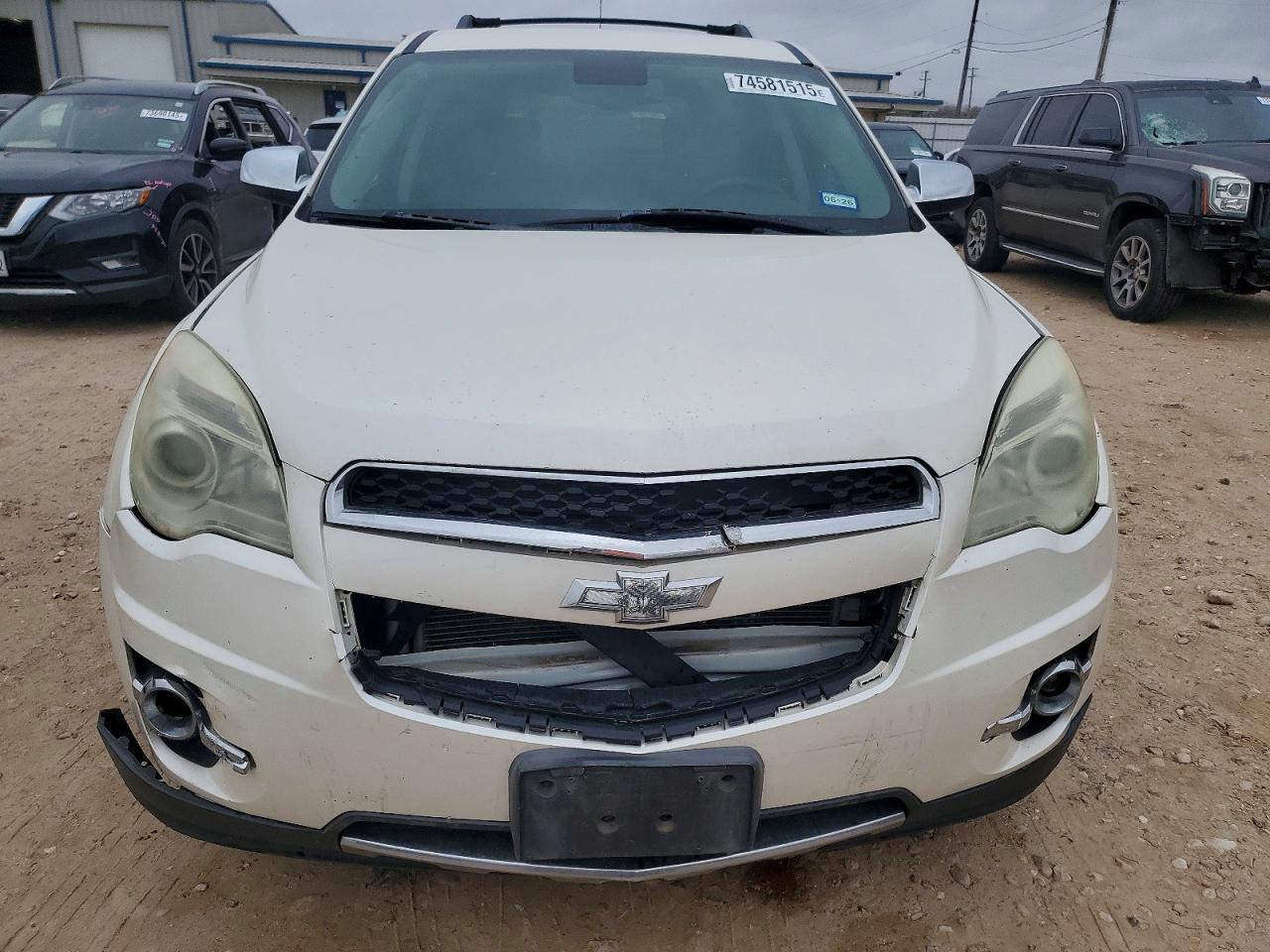 2012 CHEVROLET EQUINOX