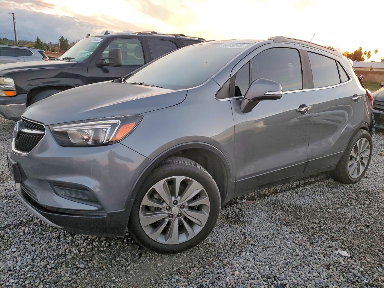 2019 BUICK ENCORE