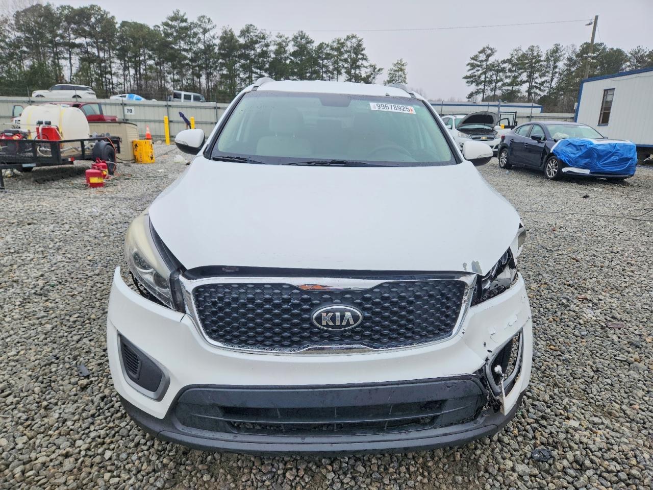 2017 KIA SORENTO
