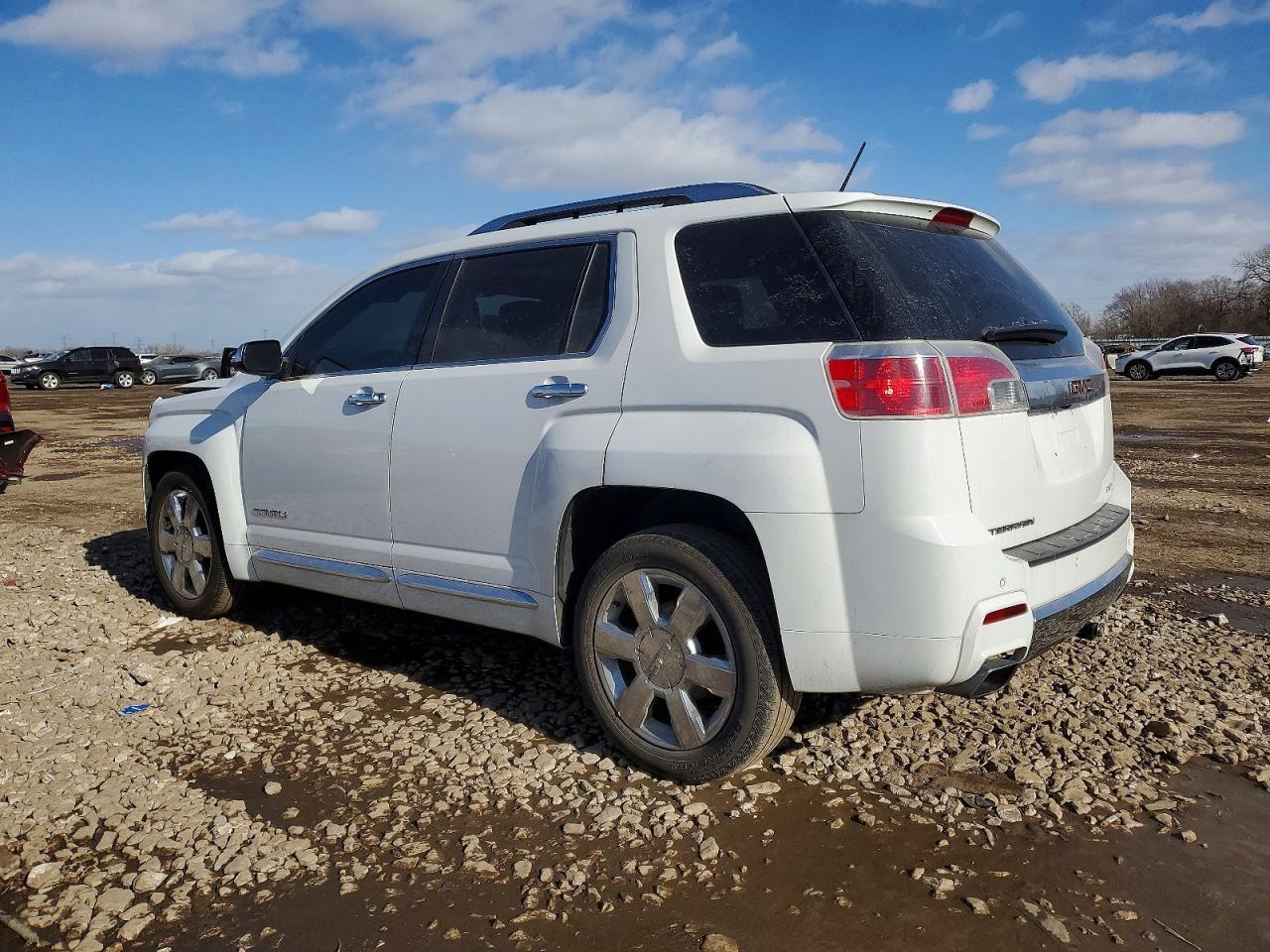2014 GMC Terrain