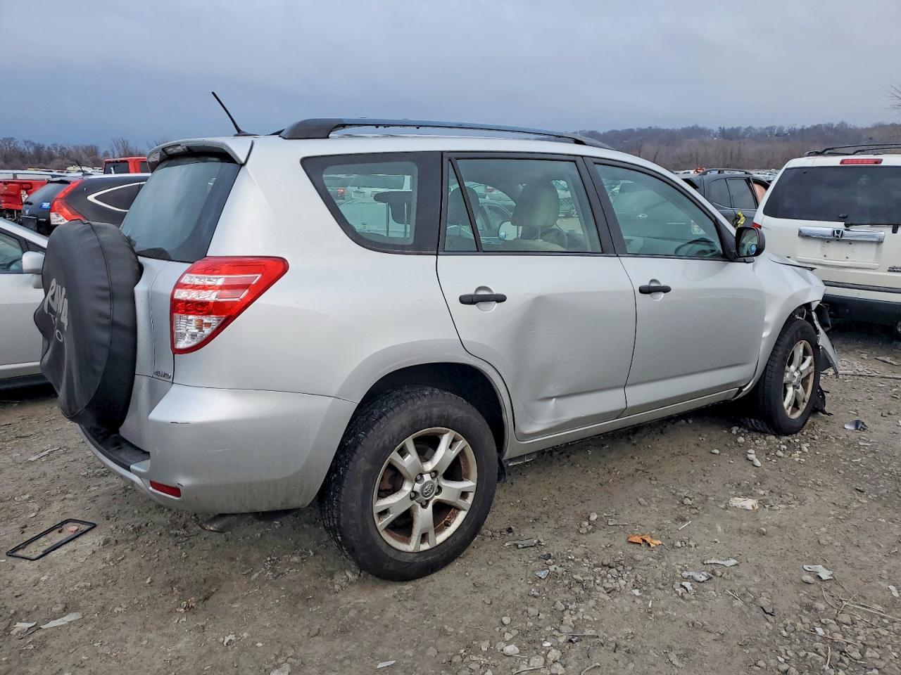 2009 TOYOTA RAV4