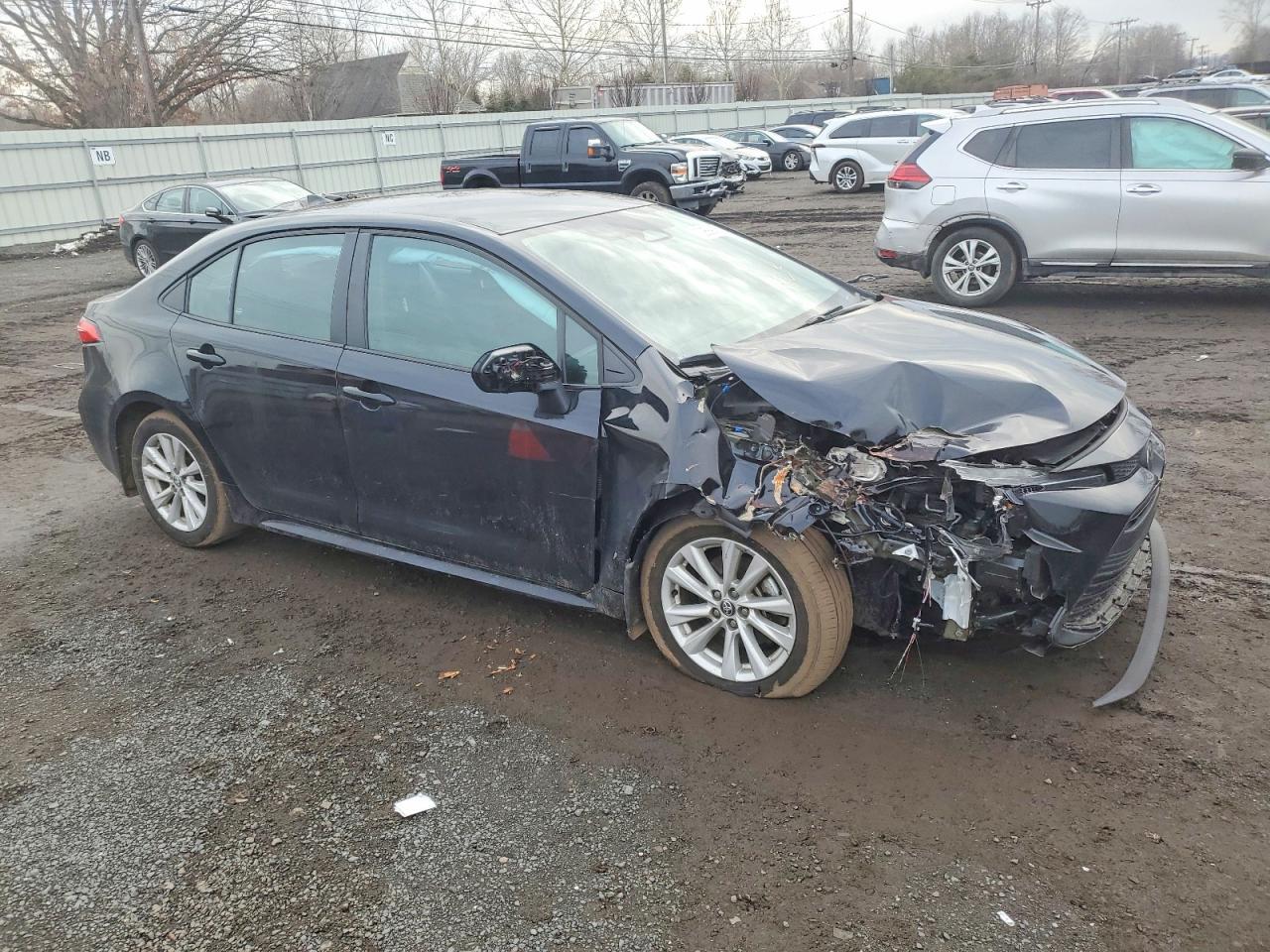 2024 TOYOTA COROLLA