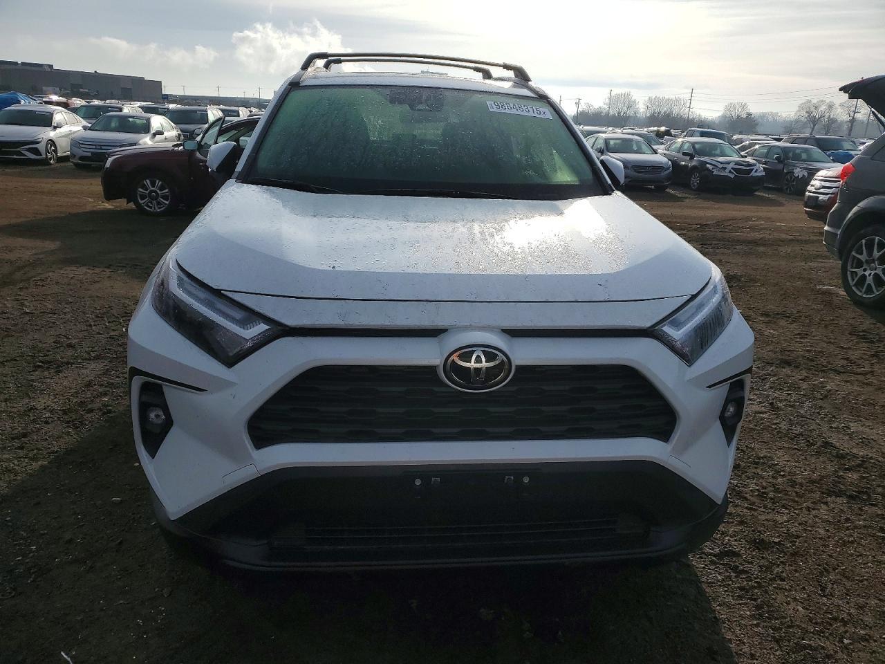 2025 TOYOTA RAV4