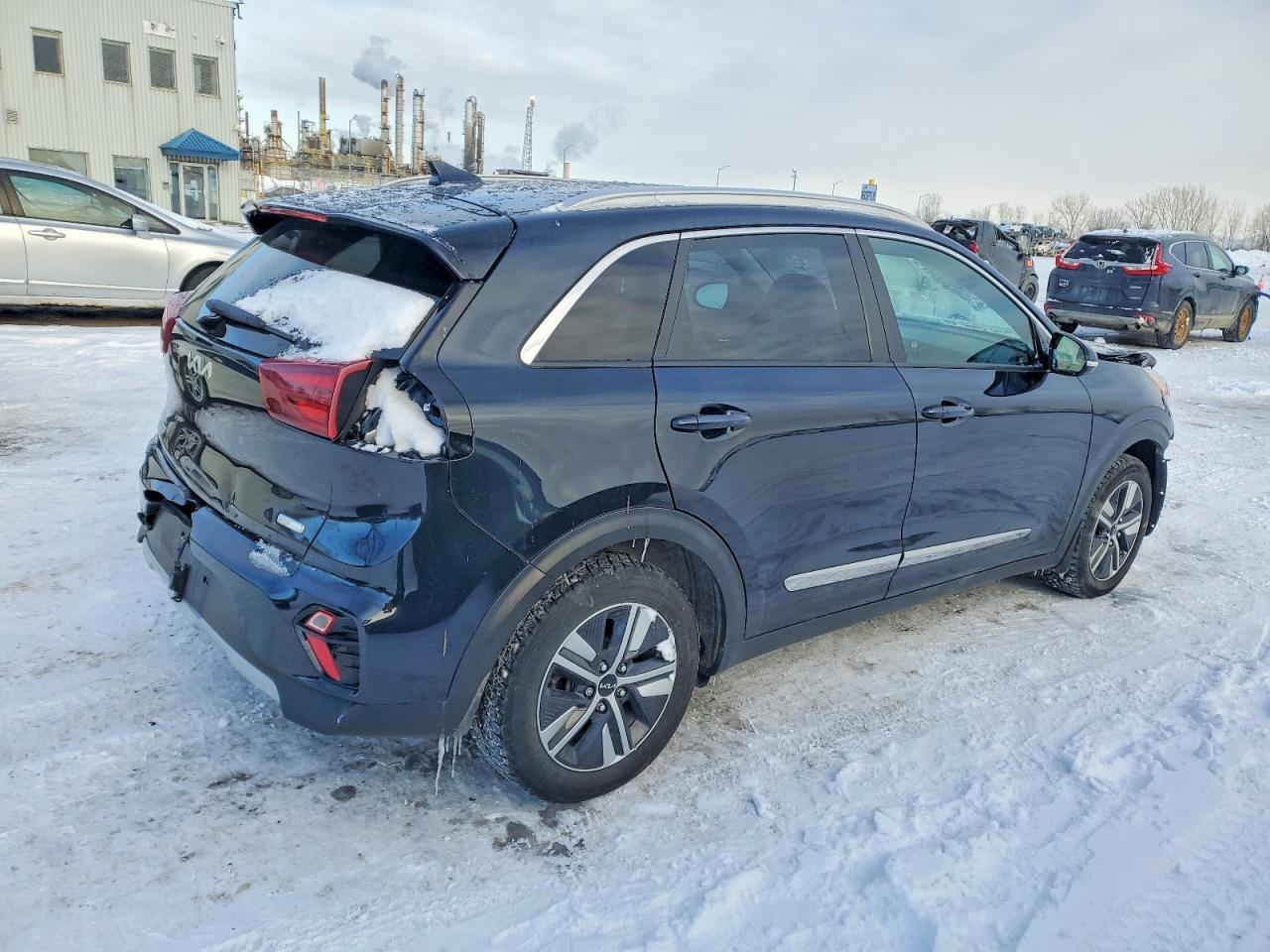 2022 KIA Niro
