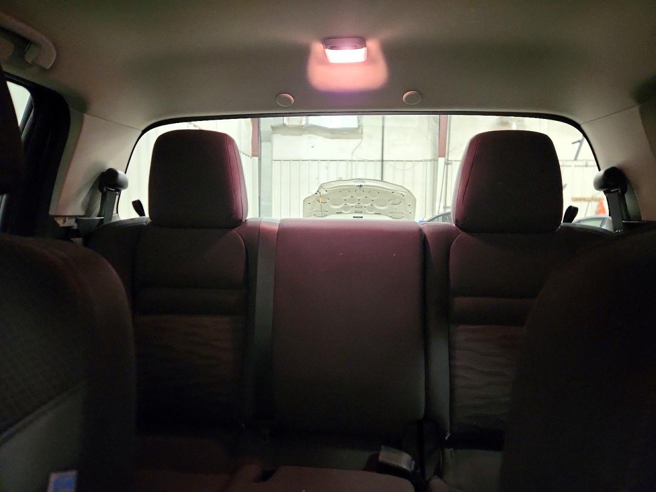 2024 NISSAN Frontier