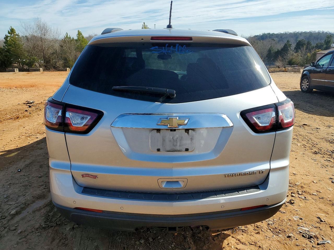 2015 CHEVROLET TRAVERSE
