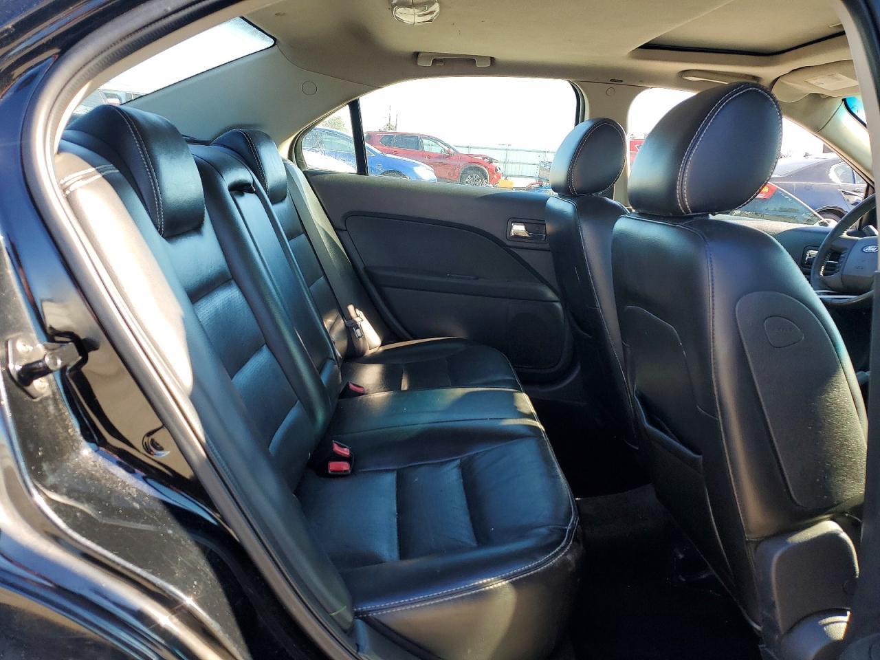2007 FORD FUSION