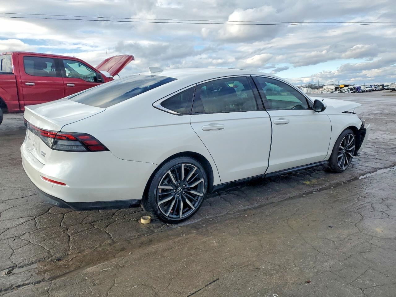 2024 HONDA ACCORD