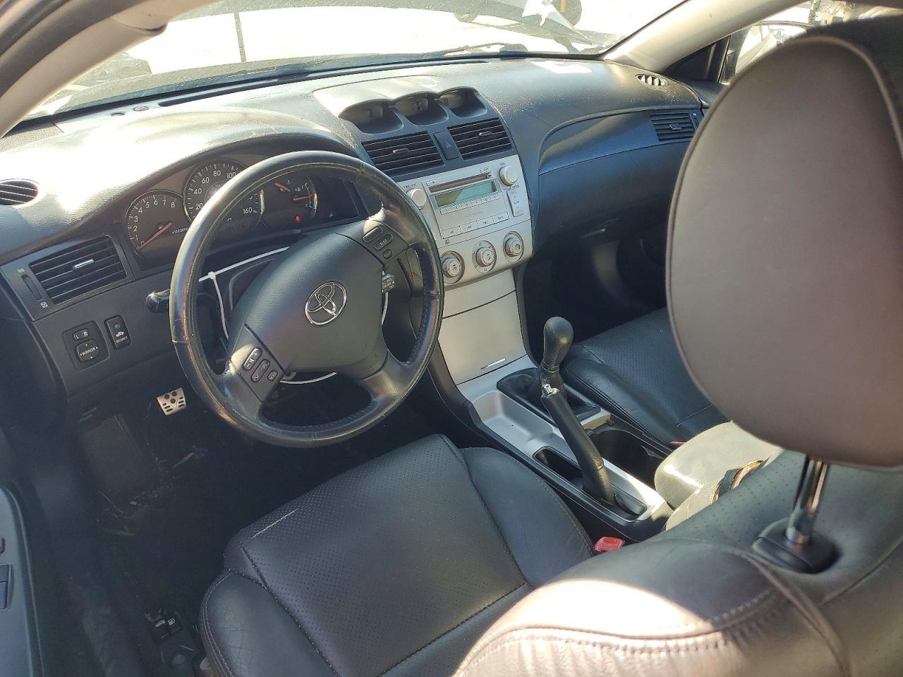2004 TOYOTA CAMRY