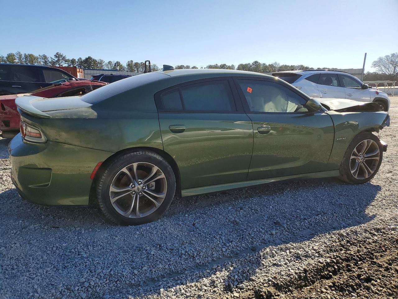 2022 DODGE CHARGER