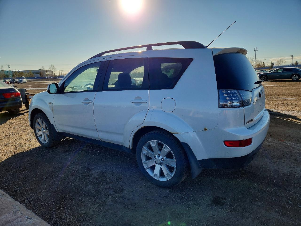 2008 MITSUBISHI outlander