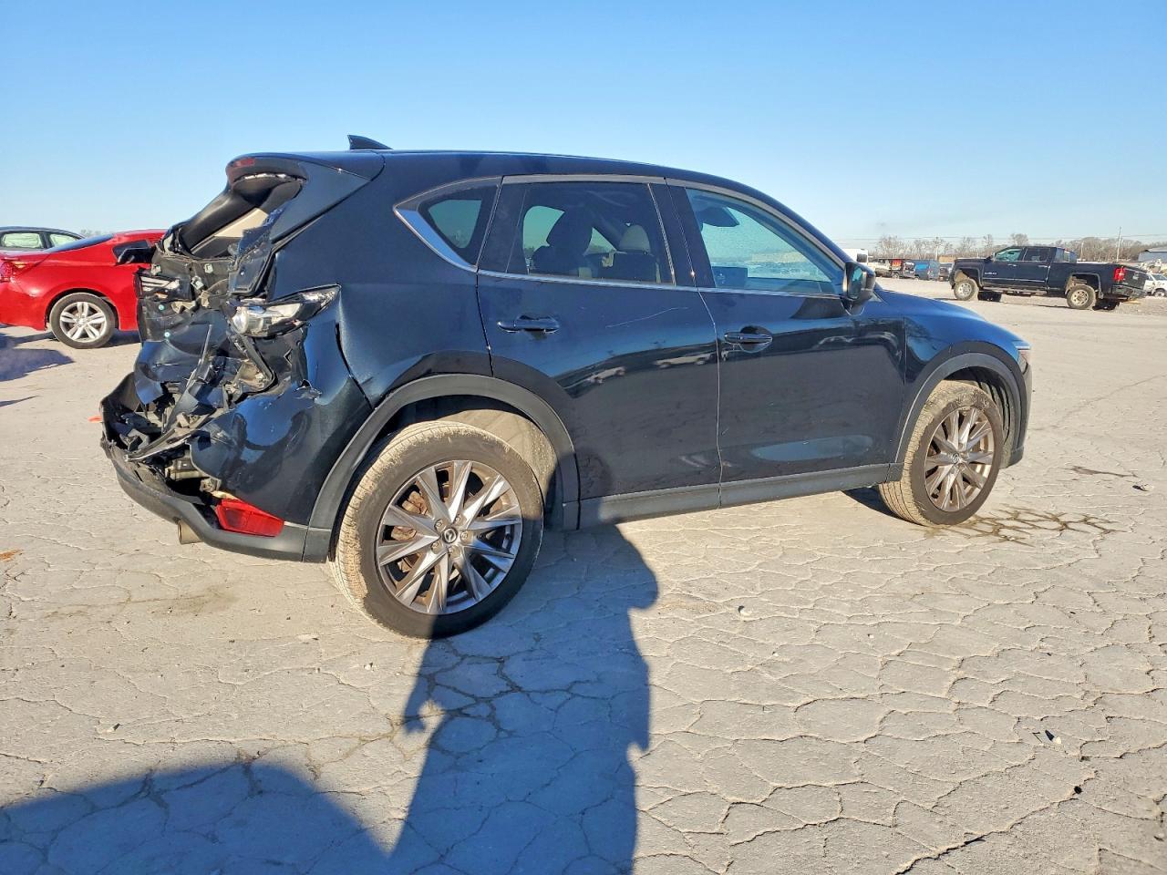 2021 MAZDA CX-5