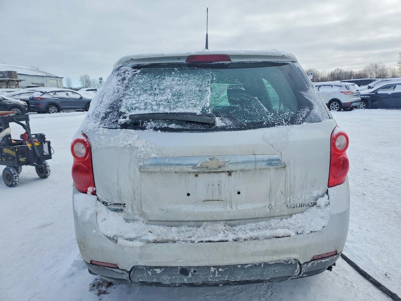 2012 CHEVROLET EQUINOX