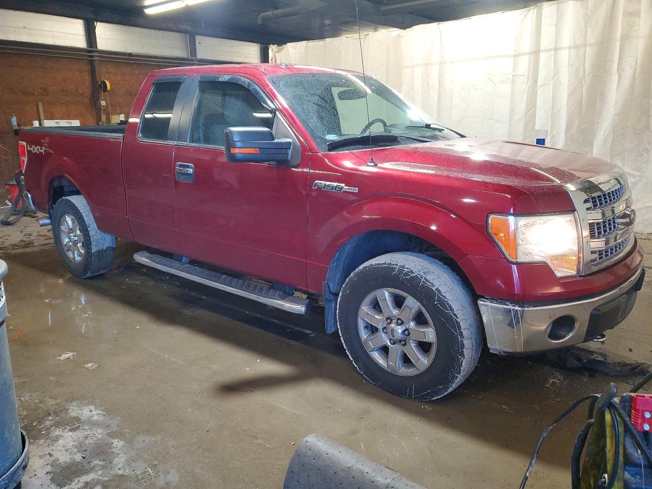 2014 FORD F-150