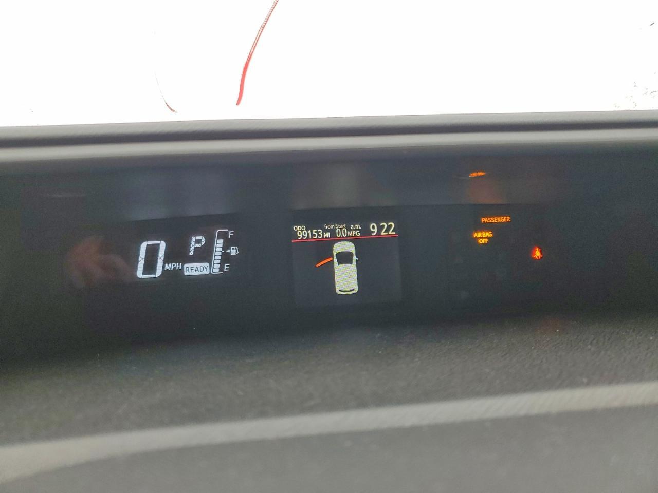 2015 TOYOTA Prius c