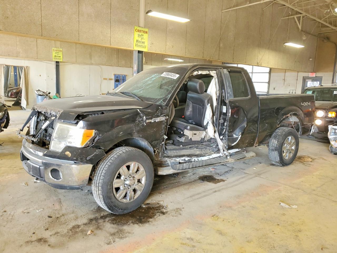 2010 FORD F-150